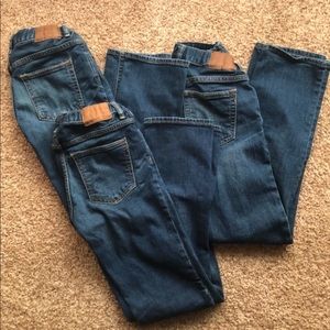 Gap boy jeans